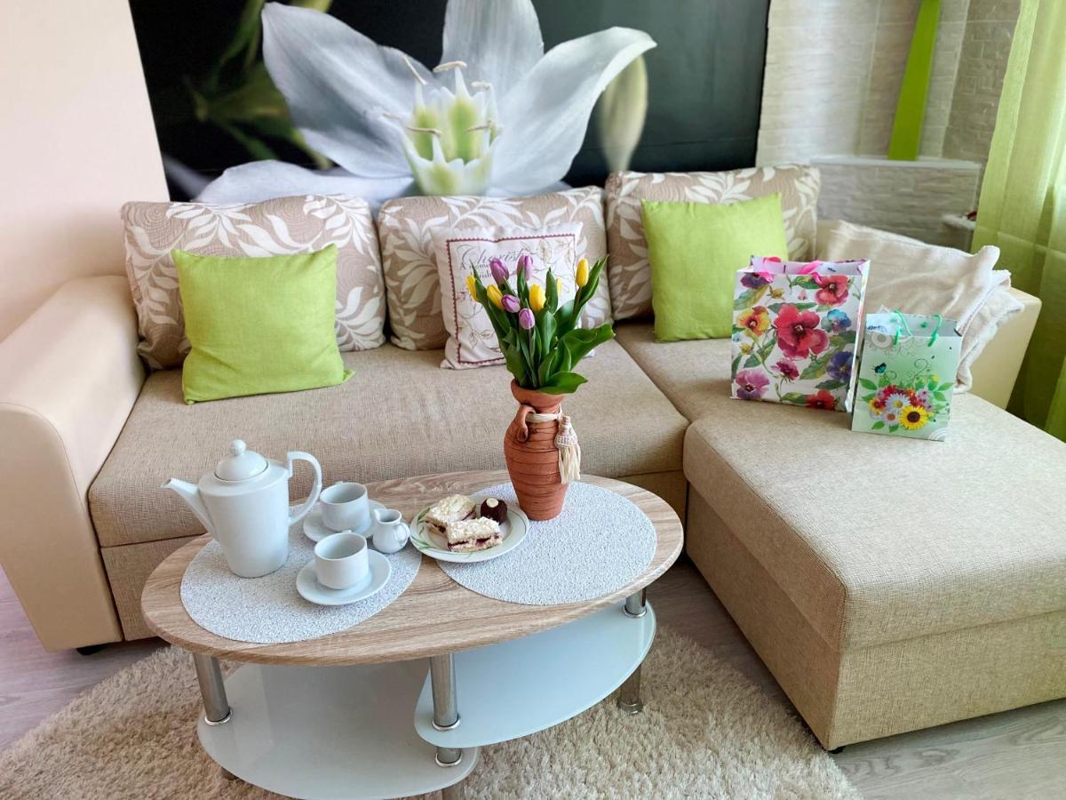 Baltic Dream Apartments ซิลลาแมเอ ภายนอก รูปภาพ